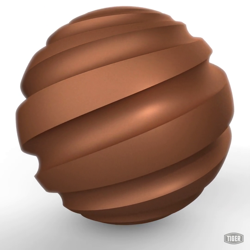 149/92780 - Copper Metallic - TIGER Coatings